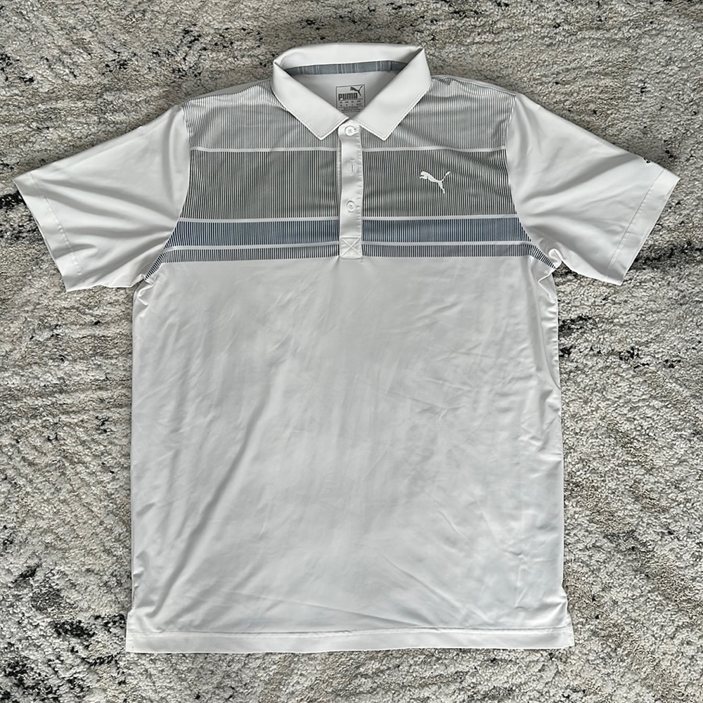 Men’s Puma Polo